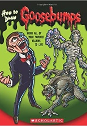 How to Draw Goosebumps (Ron Zalme)