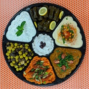 El Harissa Market Cafe, Ann Arbor