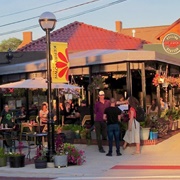 The Lunch Room at Detroit Filling Station, Ann Arbor