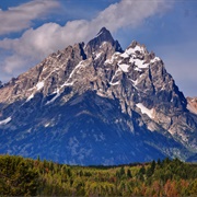 Cathedral Group, Grand Teton