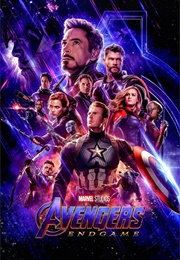 Avengers: Endgame (2019)