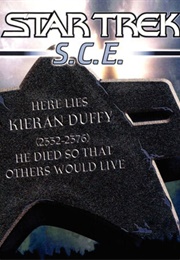 Star Trek Breakdowns (Scott Clencin)