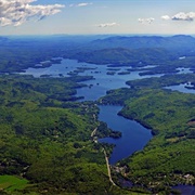 Squam Lake, Nee Hampshire