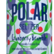 Polar Seltzer Cranberry Bramble