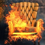 Set a Piece of Furniture on Fire