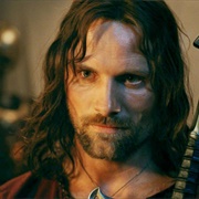 Aragorn (The Lord of the Rings Trilogy, 2001-2003)