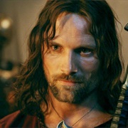 Aragorn (The Lord of the Rings Trilogy, 2001-2003)