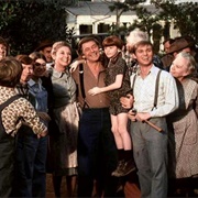 The Waltons in the Waltons