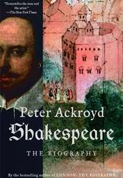 Shakespeare (Peter Ackroyd)