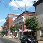 Elizabeth, Pennsylvania