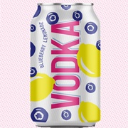 Dry County Blueberry Lemonade Vodka