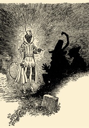 The Grave-Mound (The Brothers Grimm)