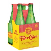 Topo Chico Twist of Grapefruit
