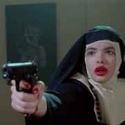 Zoe Tamerlis as Thana (Ms .45, 1981)