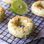 Key Lime Donut