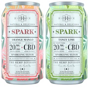 Harney & Sons THD Spark Tea