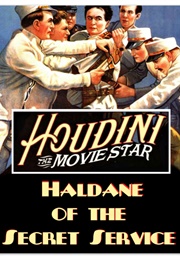 Haldane of the Secret Service (1923)