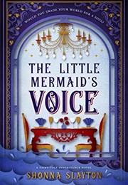 The Little Mermaid's Voice (Shonna Slayton)
