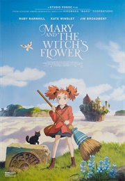 Mary and the Witch's Flower (2017)