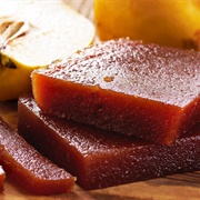 Quince Paste