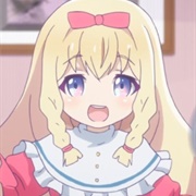 Noire Foschurose (Kuma Kuma Bear)