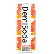 Demi Soda Grapefruit