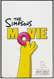 The Simpsons Movie (2007)