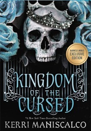 Kingdom of the Cursed (Kerri Maniscalo)