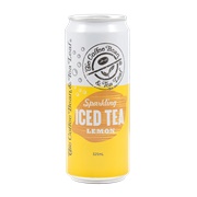 The Coffee Bean & Tea Leaf Sparkling Lemon Iced Tea