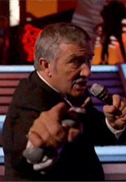 Damon Killian From the Running Man (1987)