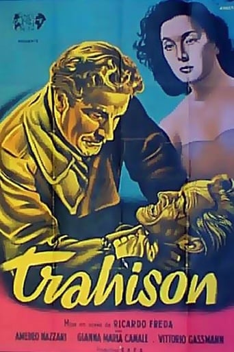 Double Cross (1951)