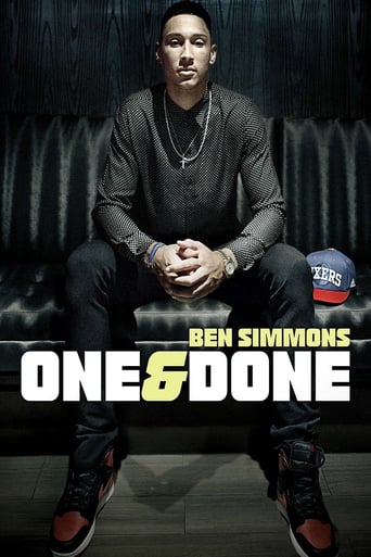 One &amp; Done/Ben Simmons (2016)