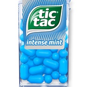 Tic Tac Intense Mint