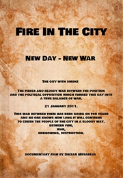 Fire in the City (2011)