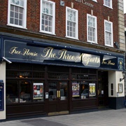 The Three Magnets - Letchworth