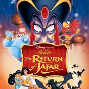 Alladin the Return of Jafar