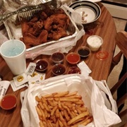 Ann Arbor Fish & Chicken