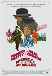 McCabe & Mrs. Miller (1971)