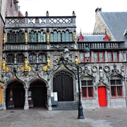 Basilica of the Holy Blood, Bruges