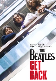 The Beatles: Get Back (2021)