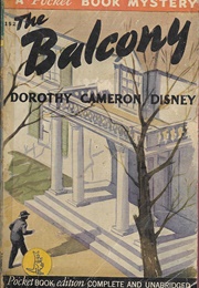 The Balcony (Dorothy Cameron Disney)