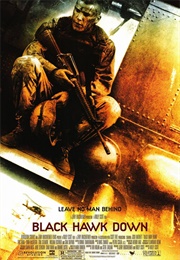 Black Hawk Down (2001)