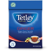 Tetley Ginger Black Tea