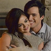 Aria & Ezra (Pretty Little Liars)