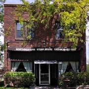 Northwestern Steakhouse, Mason City, Iowa
