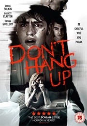 Don't Hang Up (Gregg Sulkin & Garrett Clayton) (2016)