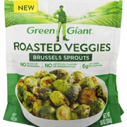 Green Giant Brussel Sprouts
