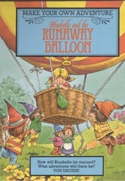 Bluebelle and the Runaway Balloon (Stewart Cowley)