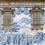 Outdoor Azulejos of Portugal