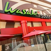 Wasabi at Citywalk